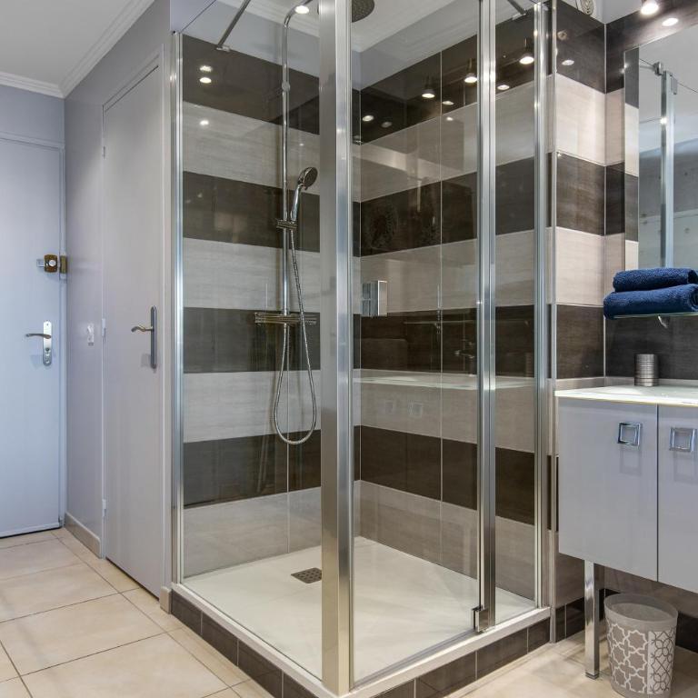 Easy love village naturiste - Appartement - 7