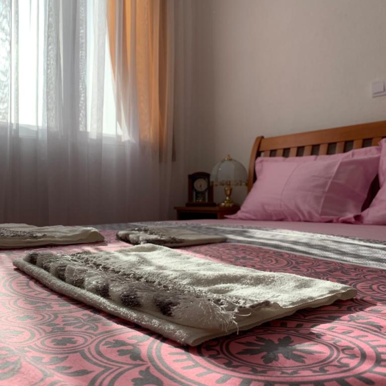 Apartments Nuhi - Dvokrevetna Soba sa Bračnim Krevetom i Balkonom - 18