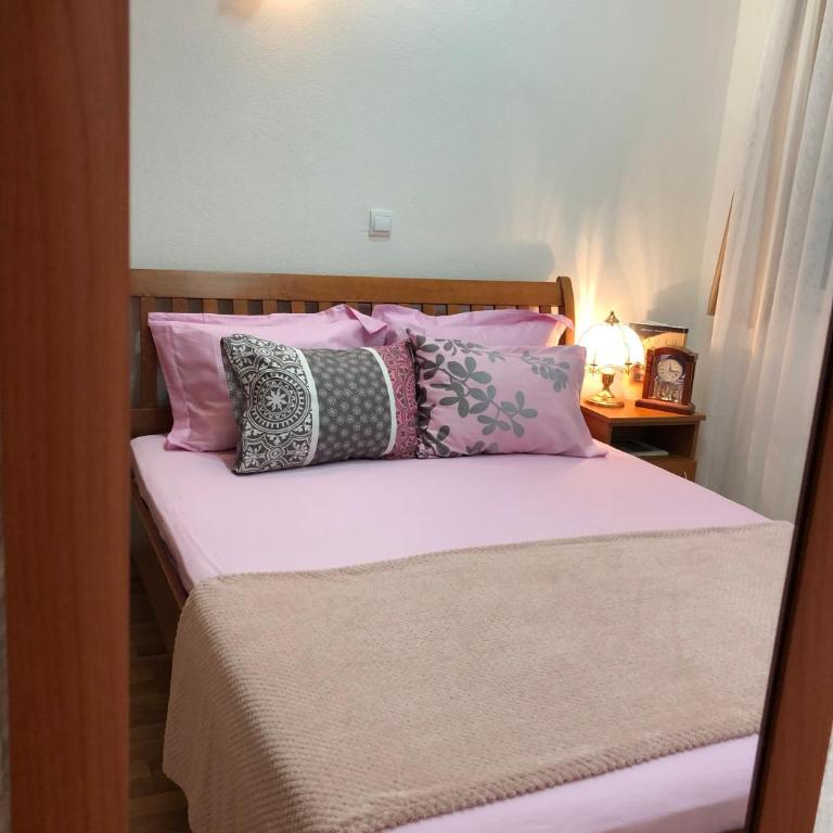 Apartments Nuhi - Dvokrevetna Soba sa Bračnim Krevetom i Balkonom - 20