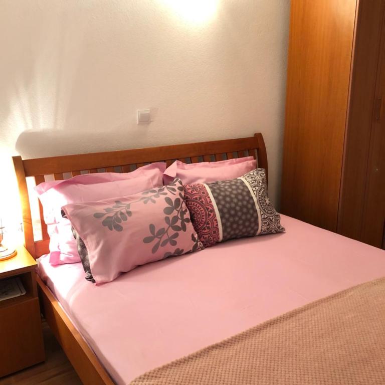 Apartments Nuhi - Dvokrevetna Soba sa Bračnim Krevetom i Balkonom - 21