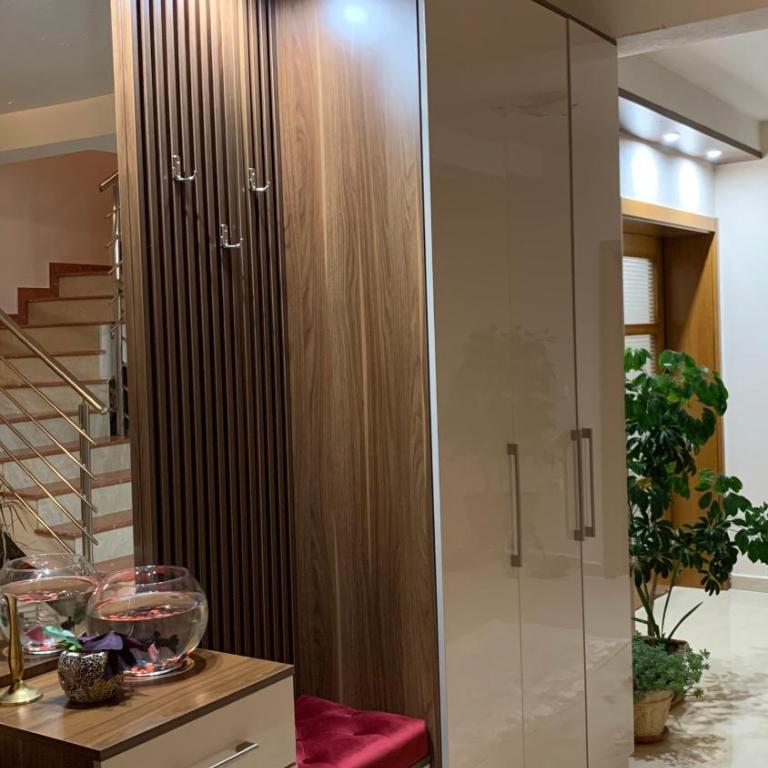 Apartments Nuhi - Dvokrevetna Soba sa Bračnim Krevetom i Balkonom - 11