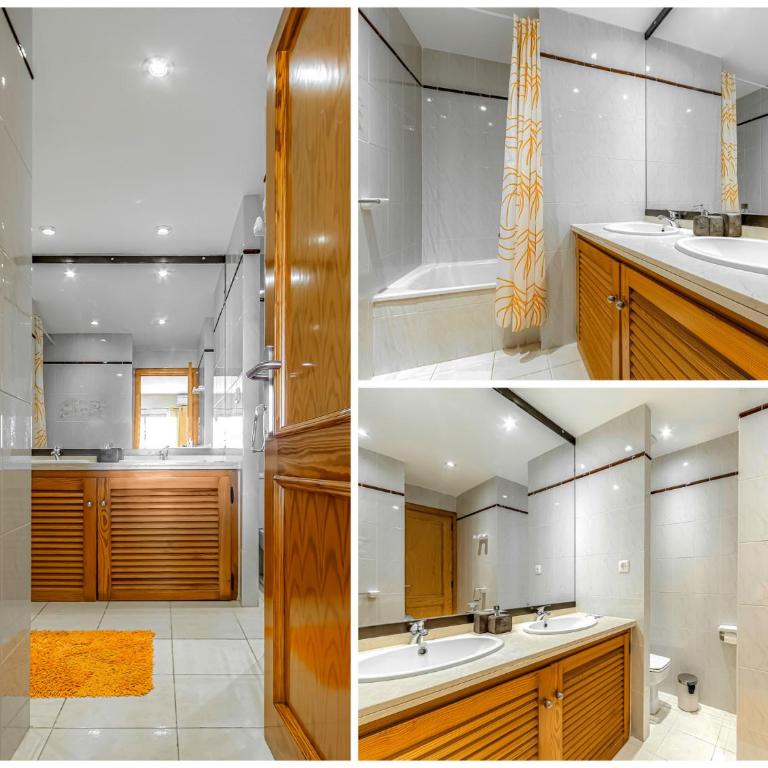 Panoramic apartments in club Paraiso Ocean view - Two-Bedroom Apartment - 13
