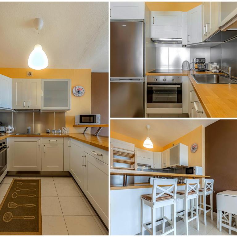 Panoramic apartments in club Paraiso Ocean view - Two-Bedroom Apartment - 10