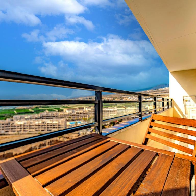 Panoramic apartments in club Paraiso Ocean view - Two-Bedroom Apartment - 7