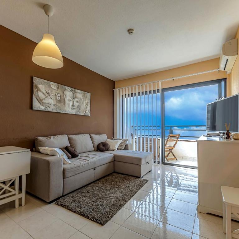 Panoramic apartments in club Paraiso Ocean view - Two-Bedroom Apartment - 11
