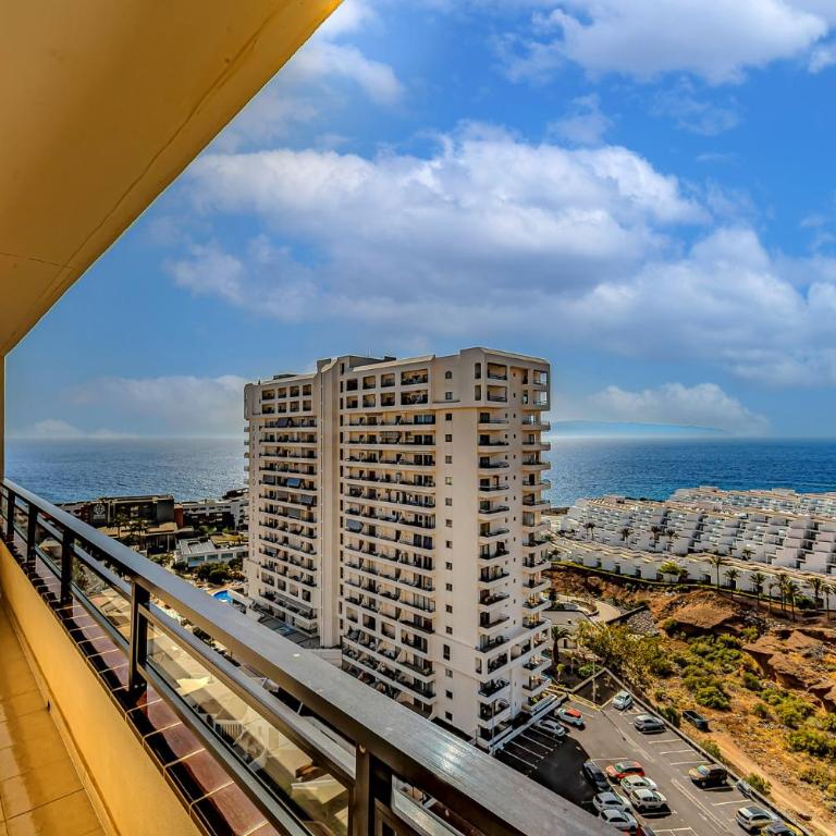 Panoramic apartments in club Paraiso Ocean view - Two-Bedroom Apartment - 3