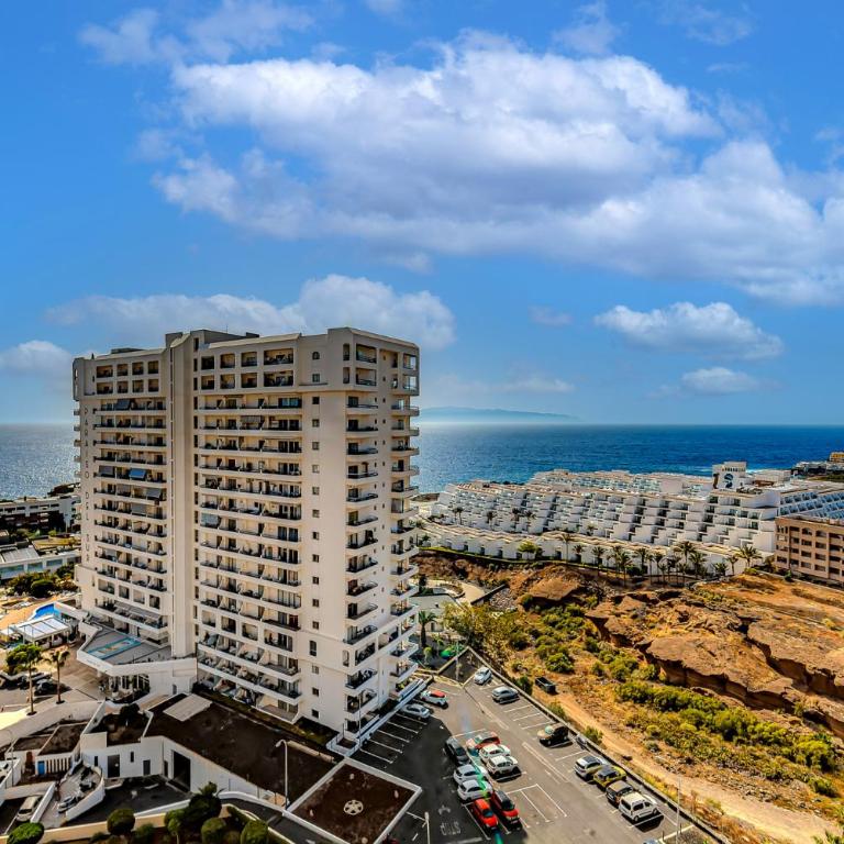 Panoramic apartments in club Paraiso Ocean view - Two-Bedroom Apartment - 14