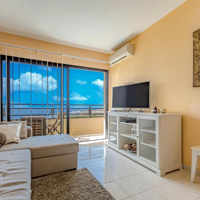 Panoramic apartments in club Paraiso Ocean view - Two-Bedroom Apartment - 1