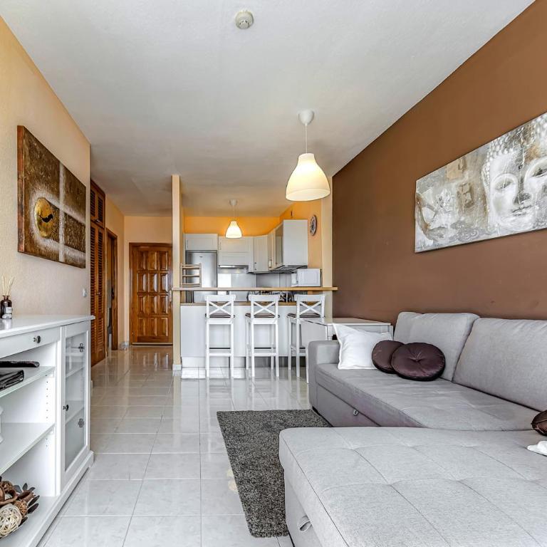 Panoramic apartments in club Paraiso Ocean view - Two-Bedroom Apartment - 12