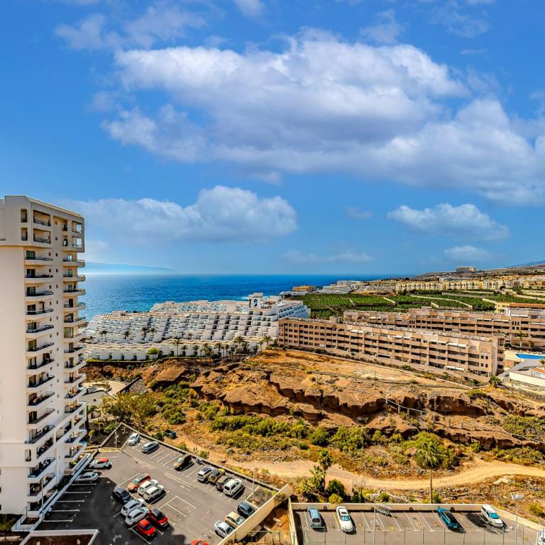 Panoramic apartments in club Paraiso Ocean view - Two-Bedroom Apartment - 15