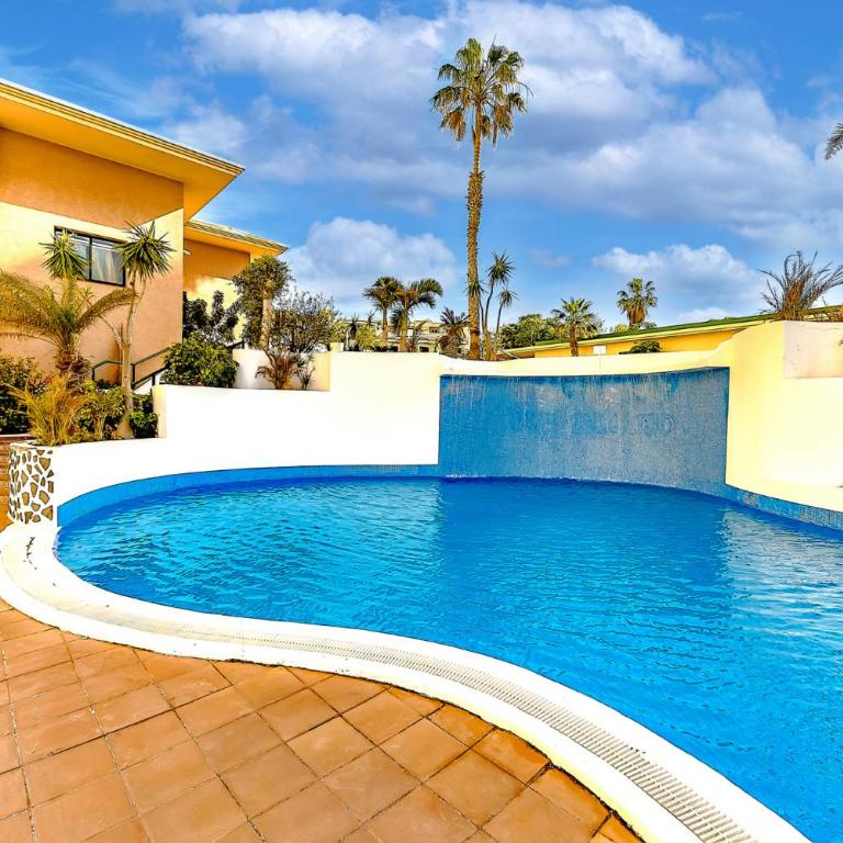 Panoramic apartments in club Paraiso Ocean view - Two-Bedroom Apartment - 31