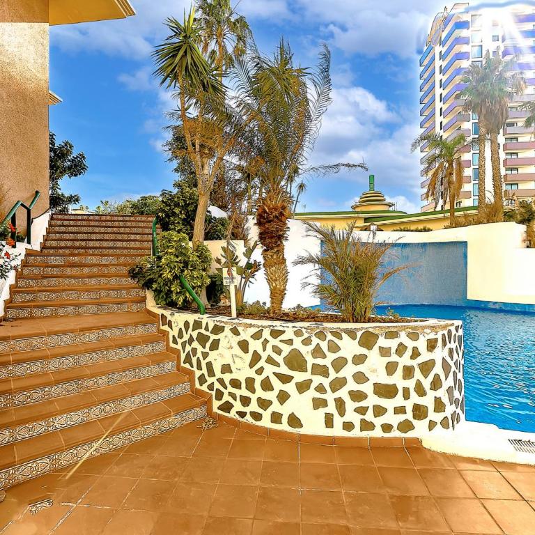 Panoramic apartments in club Paraiso Ocean view - Two-Bedroom Apartment - 32