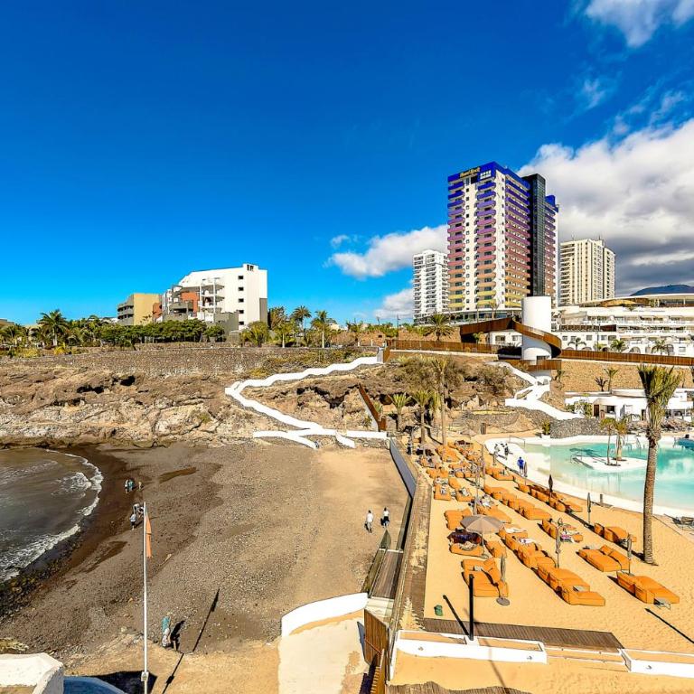 Panoramic apartments in club Paraiso Ocean view - Two-Bedroom Apartment - 40