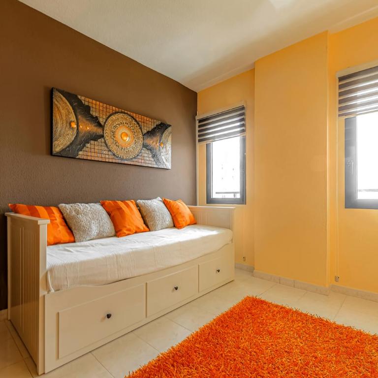 Panoramic apartments in club Paraiso Ocean view - Two-Bedroom Apartment - 21