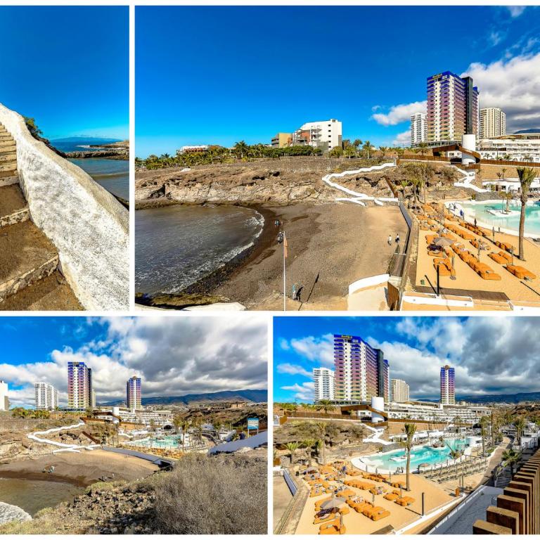Panoramic apartments in club Paraiso Ocean view - Two-Bedroom Apartment - 41