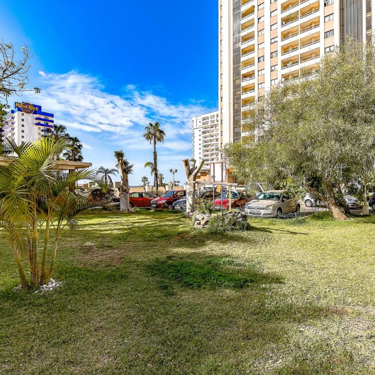 Panoramic apartments in club Paraiso Ocean view - Two-Bedroom Apartment - 39
