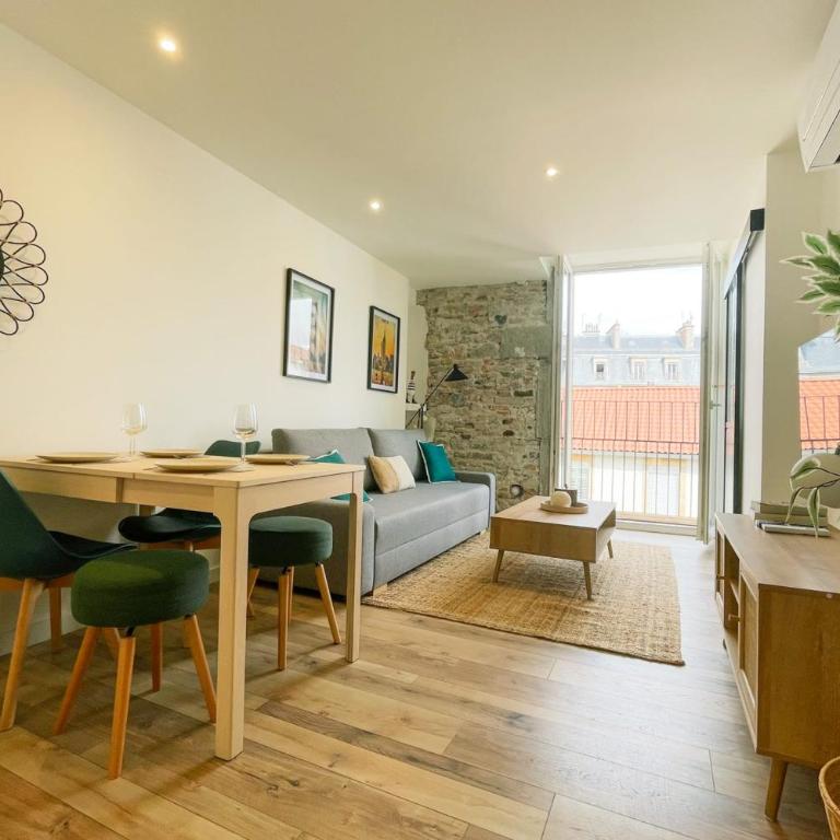 #ES Les Clercs - Appartement - 1
