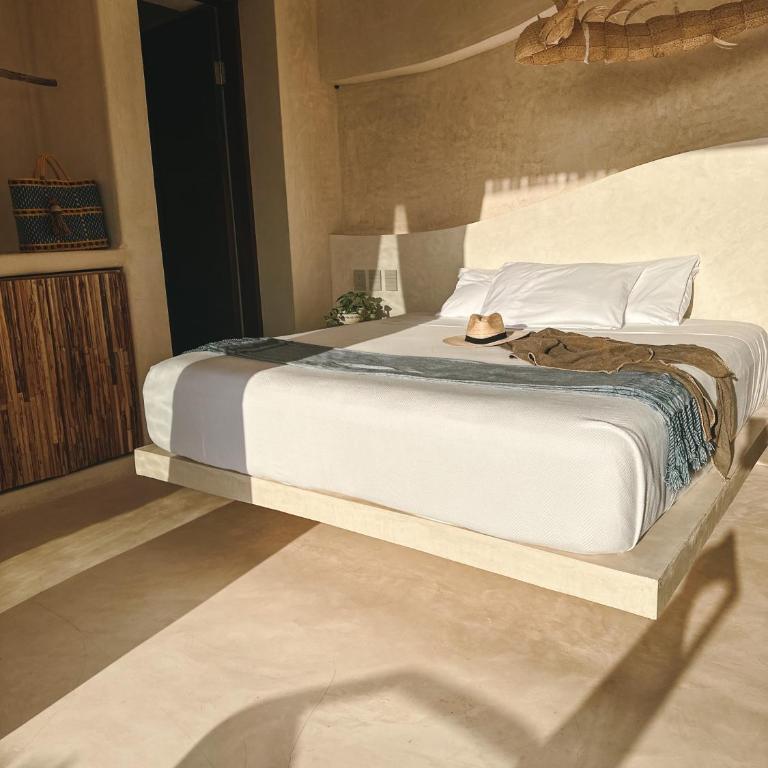 H Boutique Casa Noma-Noma Holbox - Habitación Deluxe con cama extragrande - 2