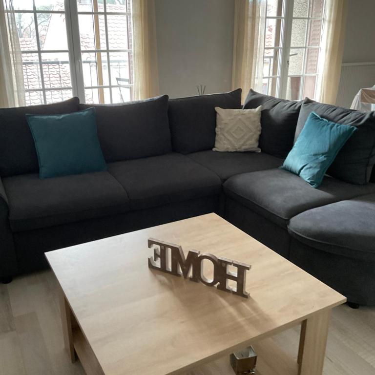 NATURE by Reine du Sud, proche des Grands Buffets - Apartamento de 3 dormitorios - 12