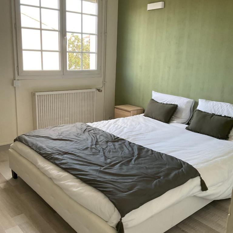 NATURE by Reine du Sud, proche des Grands Buffets - Apartamento de 3 dormitorios - 26