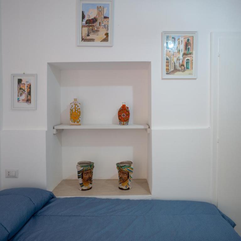 Casetta Alessandro - Appartamento con 1 Camera da Letto - 17