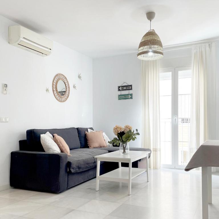MalagadeVacaciones - Premium Mendoza - Apartamento - 19