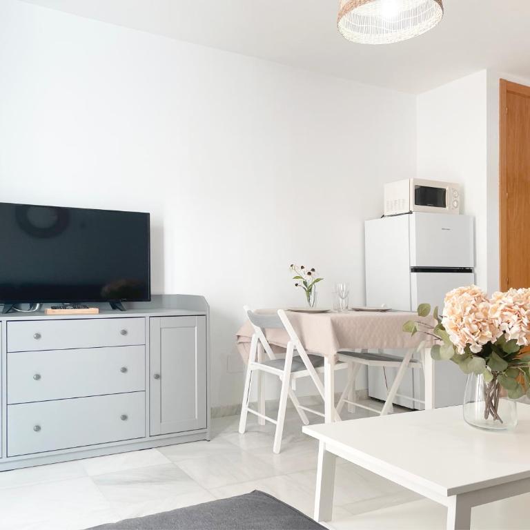 MalagadeVacaciones - Premium Mendoza - Apartamento - 16