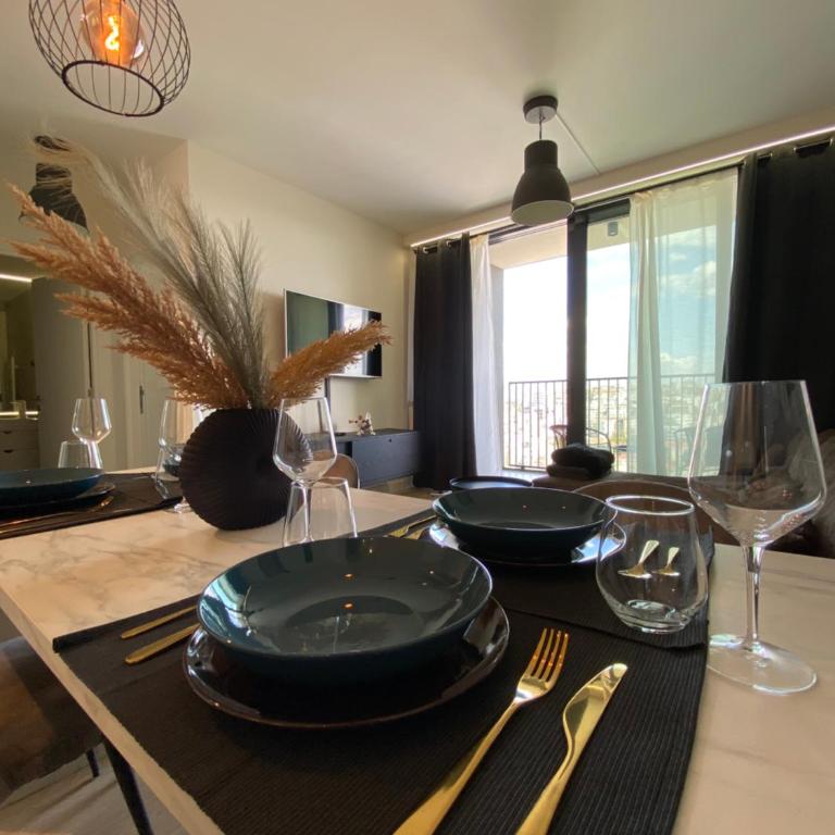 Belgrade Waterfront Apartments - Apartman sa 1 Spavaćom Sobom - 2