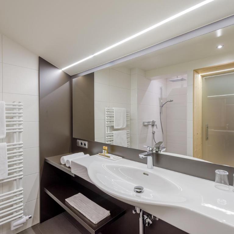Hotel Garni Pirchhütt - Apartment mit 1 Schlafzimmer - 3