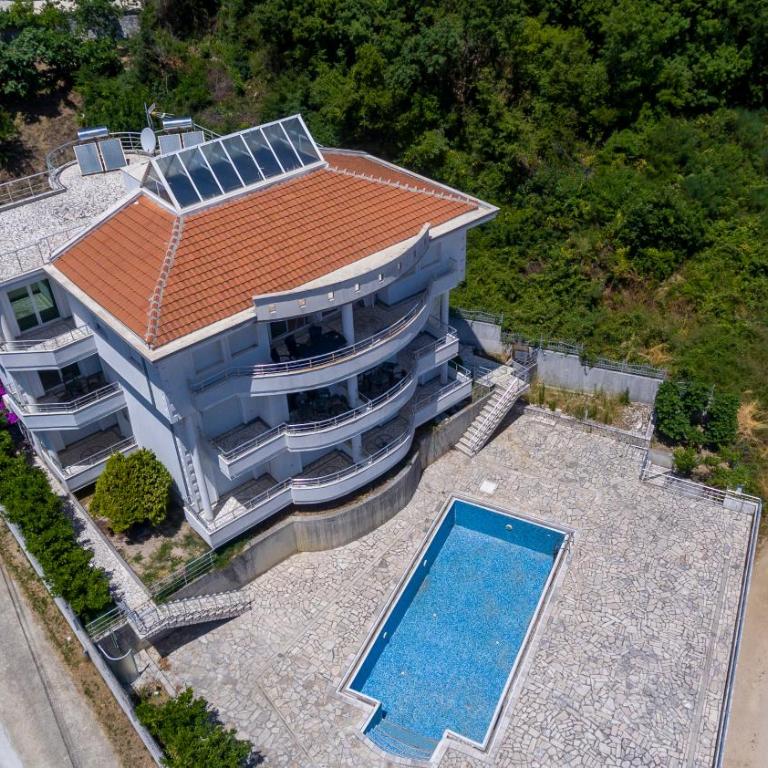 Villa Erik - Apartman sa 1 Spavaćom Sobom - 3