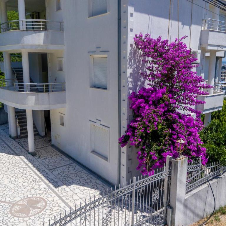 Villa Erik - Apartman sa 1 Spavaćom Sobom - 8
