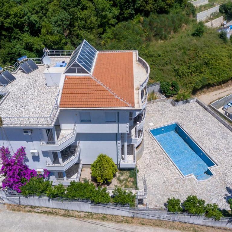 Villa Erik - Apartman sa 1 Spavaćom Sobom - 11
