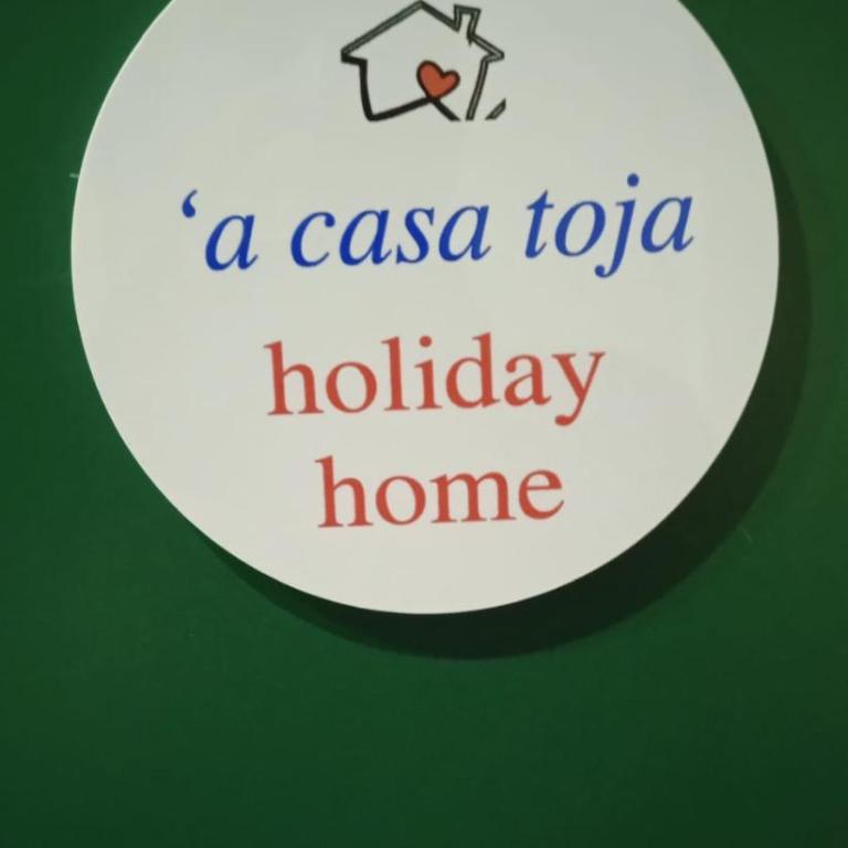 'a casa toja (neapolitan holiday home) - Monolocale con Balcone - 32