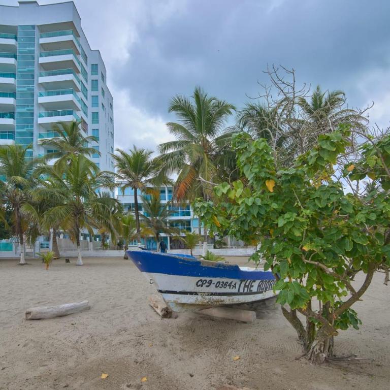 Hermoso Apartamento Frente al Mar 2 Habitaciones C13B - Apartamento de 2 dormitorios - 4