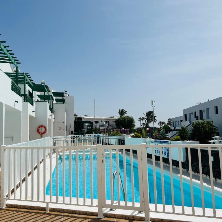 -MONTORIAN Apartments -LANZAROTE - Apartamento - Planta baja - 44