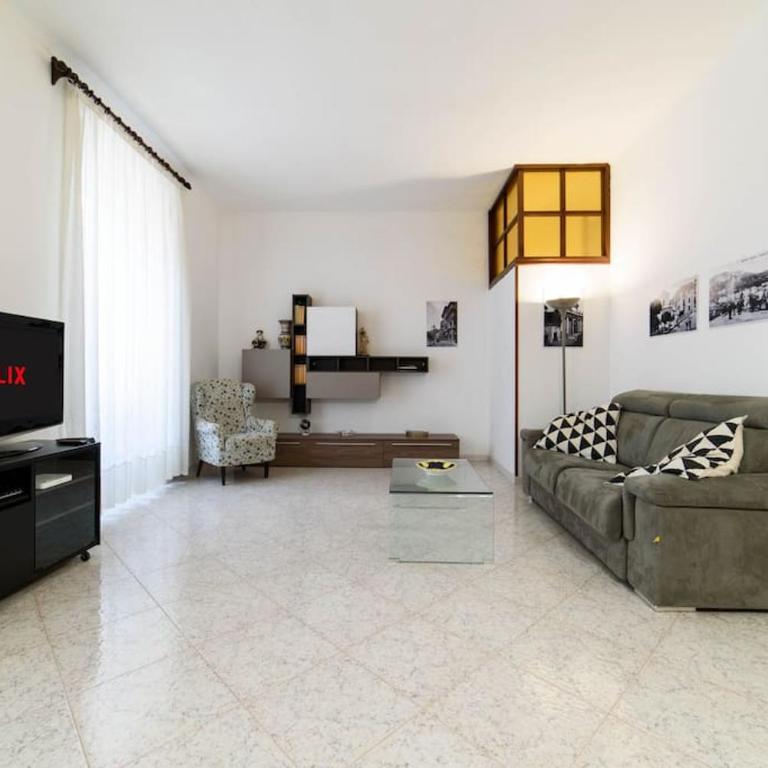 [Casa vacanze “In Centro”] - Appartamento con 3 Camere da Letto - 1