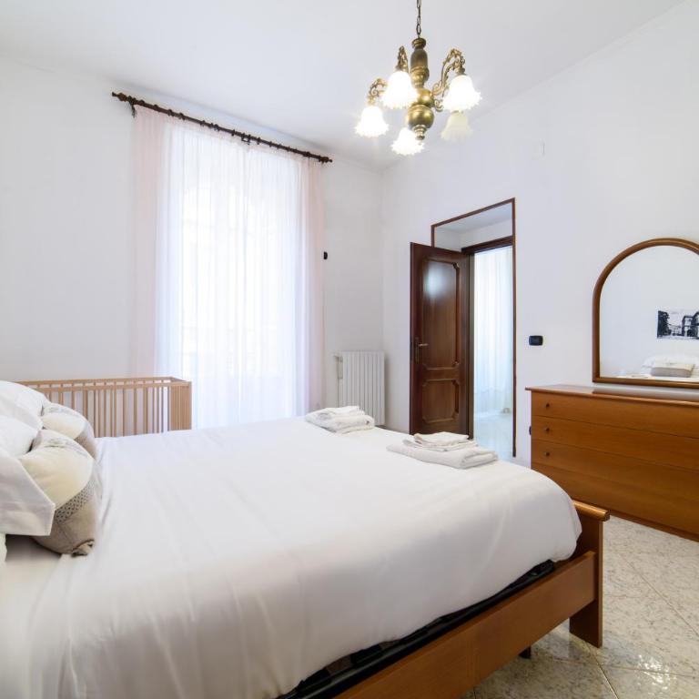[Casa vacanze “In Centro”] - Appartamento con 3 Camere da Letto - 3