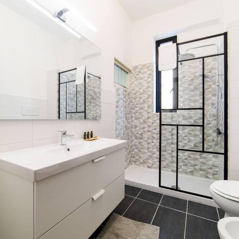 [Casa vacanze “In Centro”] - Appartamento con 3 Camere da Letto - 4
