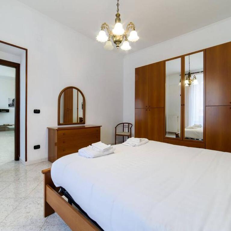 [Casa vacanze “In Centro”] - Appartamento con 3 Camere da Letto - 13