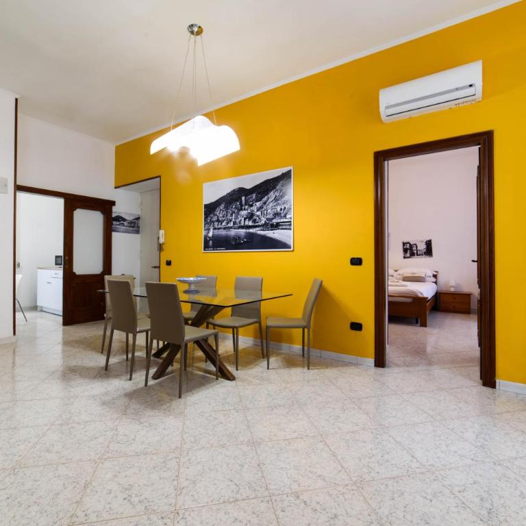 [Casa vacanze “In Centro”] - Appartamento con 3 Camere da Letto - 27