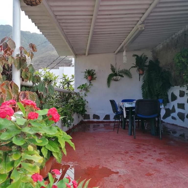 House Rural,Biosphere Reserve World.Taganana.Tfe. - Casa de 2 dormitorios - 40