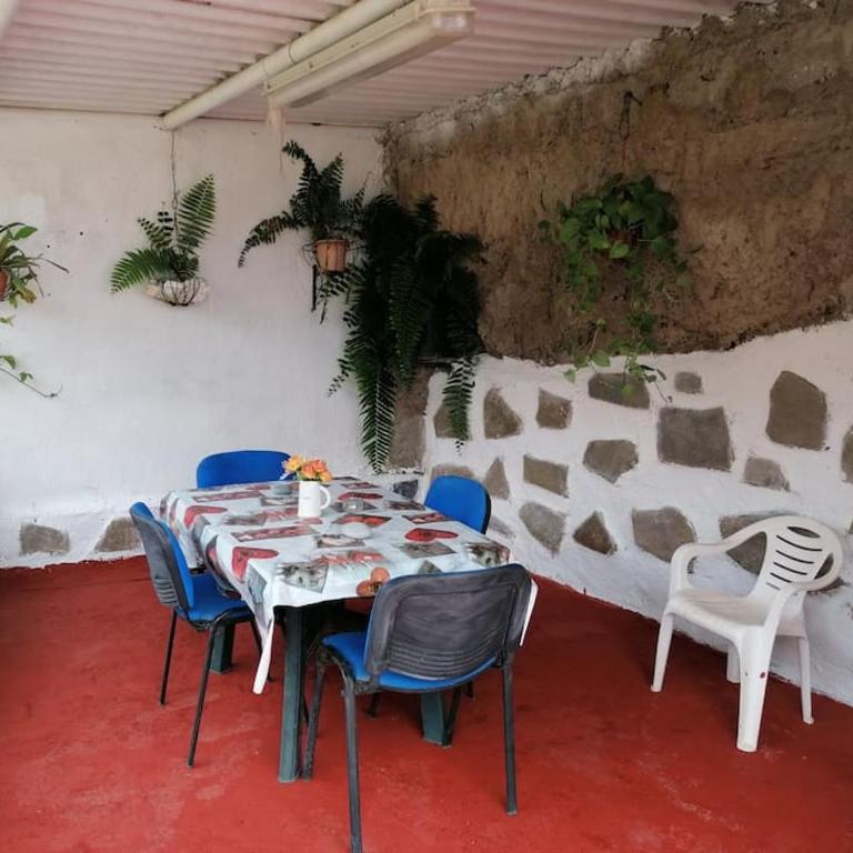 House Rural,Biosphere Reserve World.Taganana.Tfe. - Casa de 2 dormitorios - 48