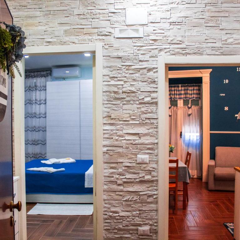 Le Tre Pietre del Vesuvio - Appartamento con 1 Camera da Letto - 7