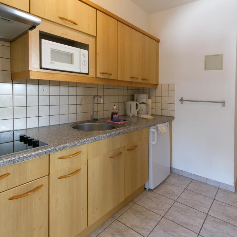 Ostbacher Stern - Classic Apartment mit 1 Schlafzimmer - 3