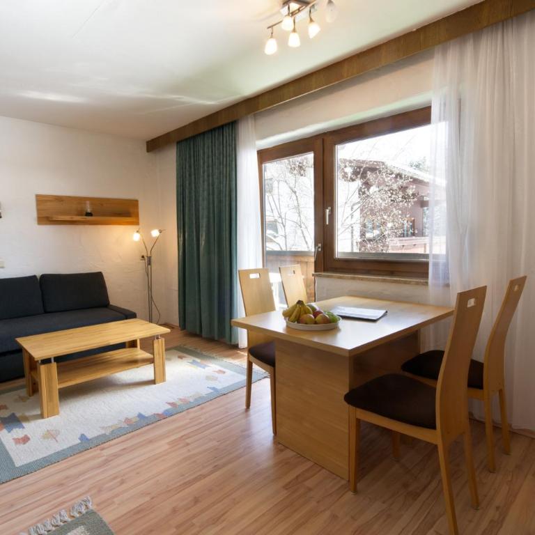 Ostbacher Stern - Classic Apartment mit 1 Schlafzimmer - 2