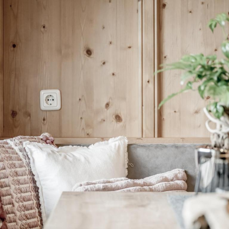 Soelden Lounge - Comfort Apartment mit 2 Schlafzimmern mit Balkon und Terrasse - 5