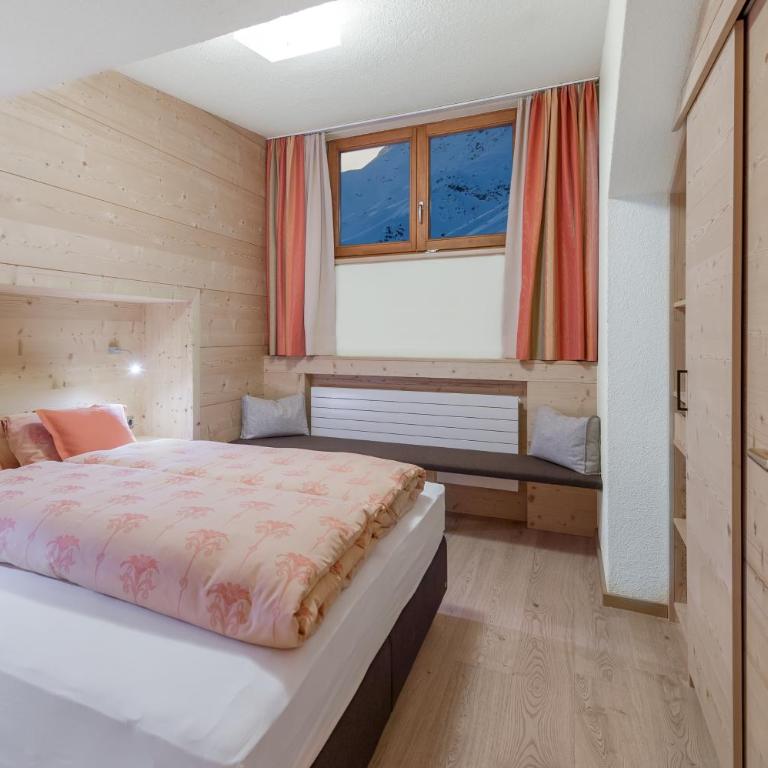 Hotel Garni Pirchhütt - Apartment mit 1 Schlafzimmer - 4