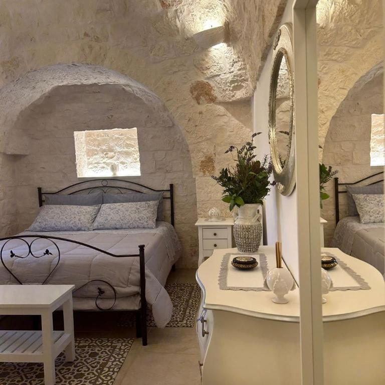 AnnaS Trulli Paradise-Alberobello - Casa con 2 Camere da Letto - 11