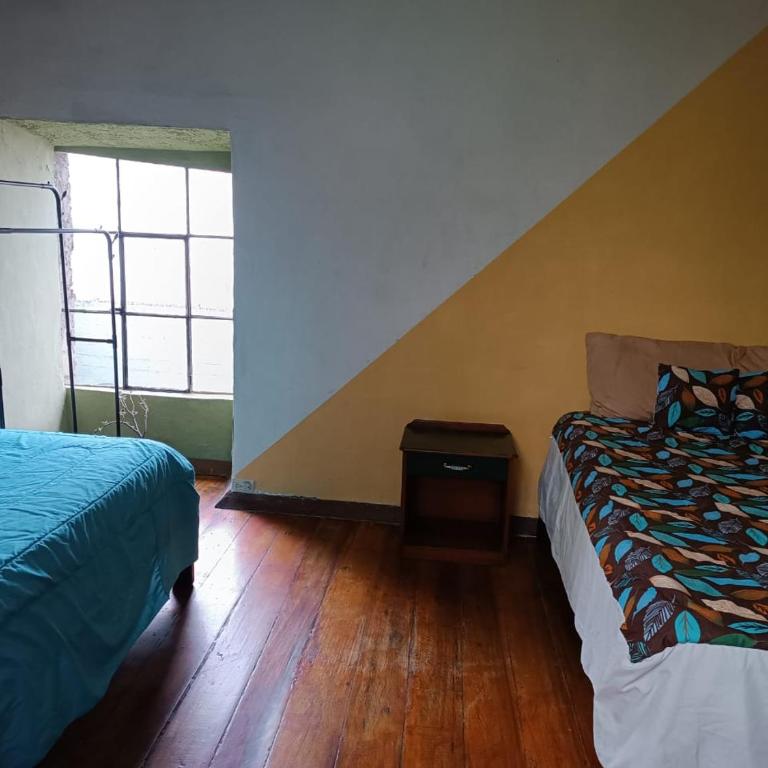 Mochilero Colonial - Cama individual en habitación compartida - 9