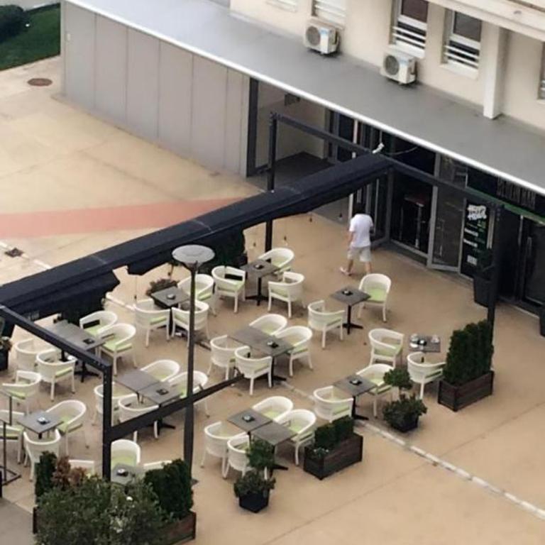 Belville Apartment Boban - Apartman sa 1 Spavaćom Sobom - 22